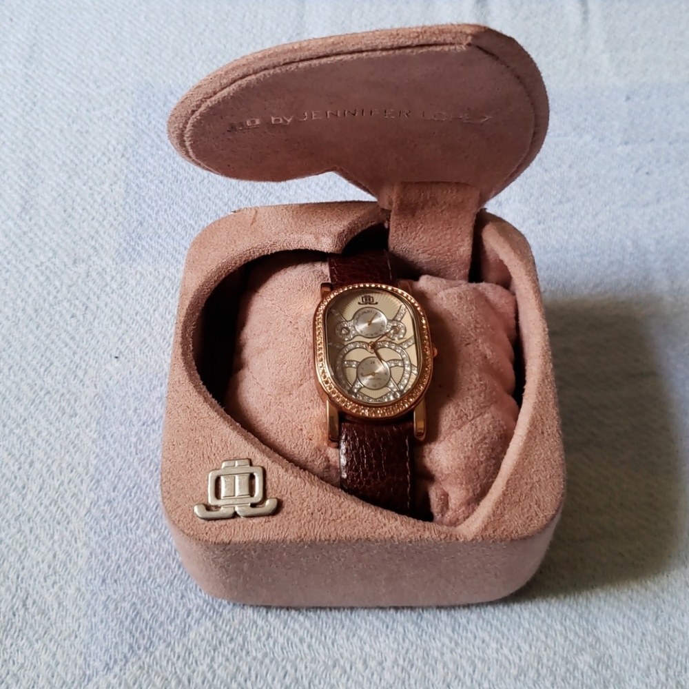 JLo watch
